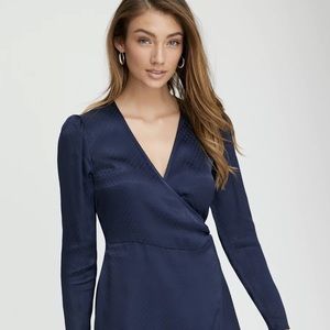 Aritzia Wilfred Callie Dress